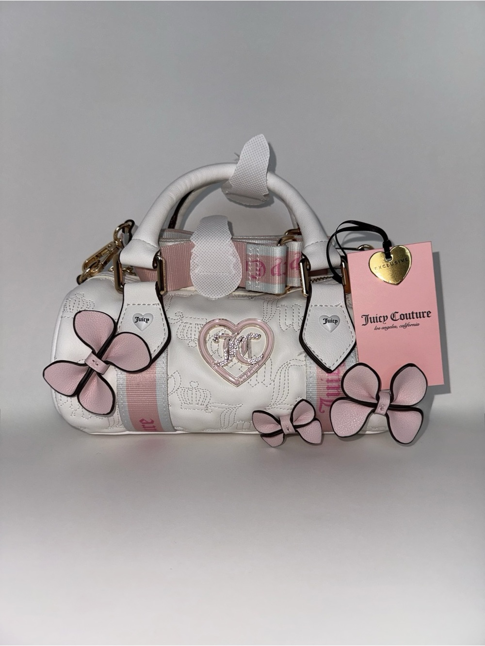 Juicy Couture SAVE THE BEST FOR LAST MINI BARREL - Picture 2 of 3